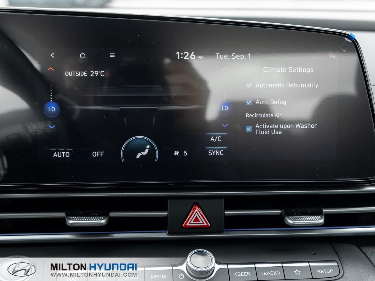 2026 Hyundai Elantra Preferred w/Tech Pkg 4dr Sedan Photo