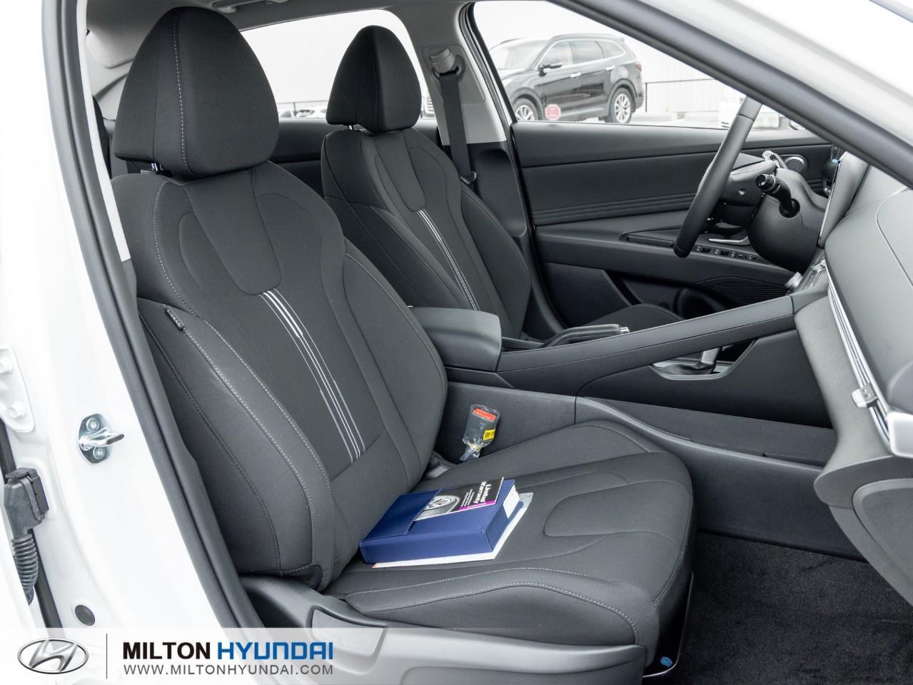 2026 Hyundai Elantra Preferred w/Tech Pkg 4dr Sedan Photo