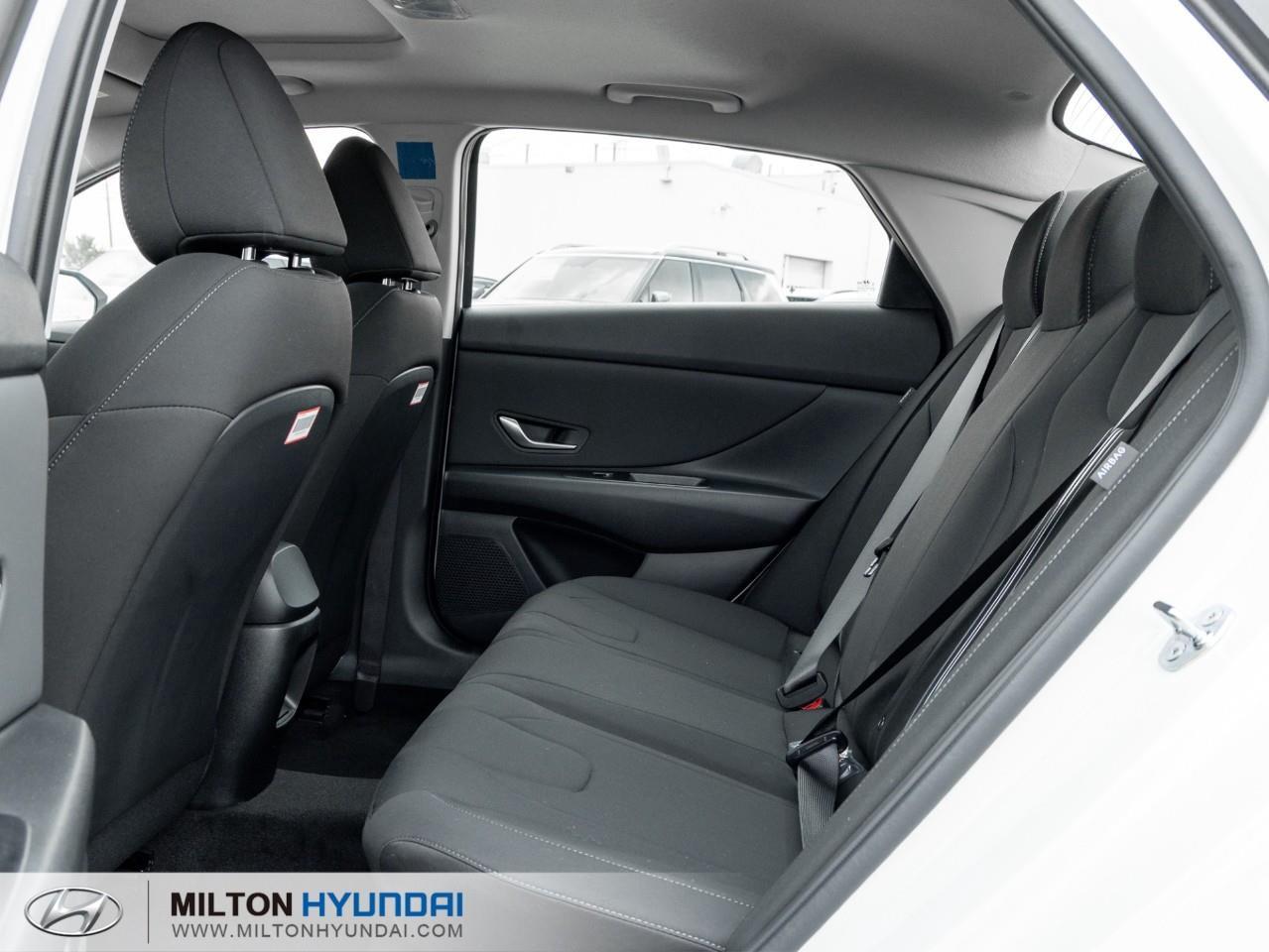 2026 Hyundai Elantra Preferred w/Tech Pkg 4dr Sedan Photo