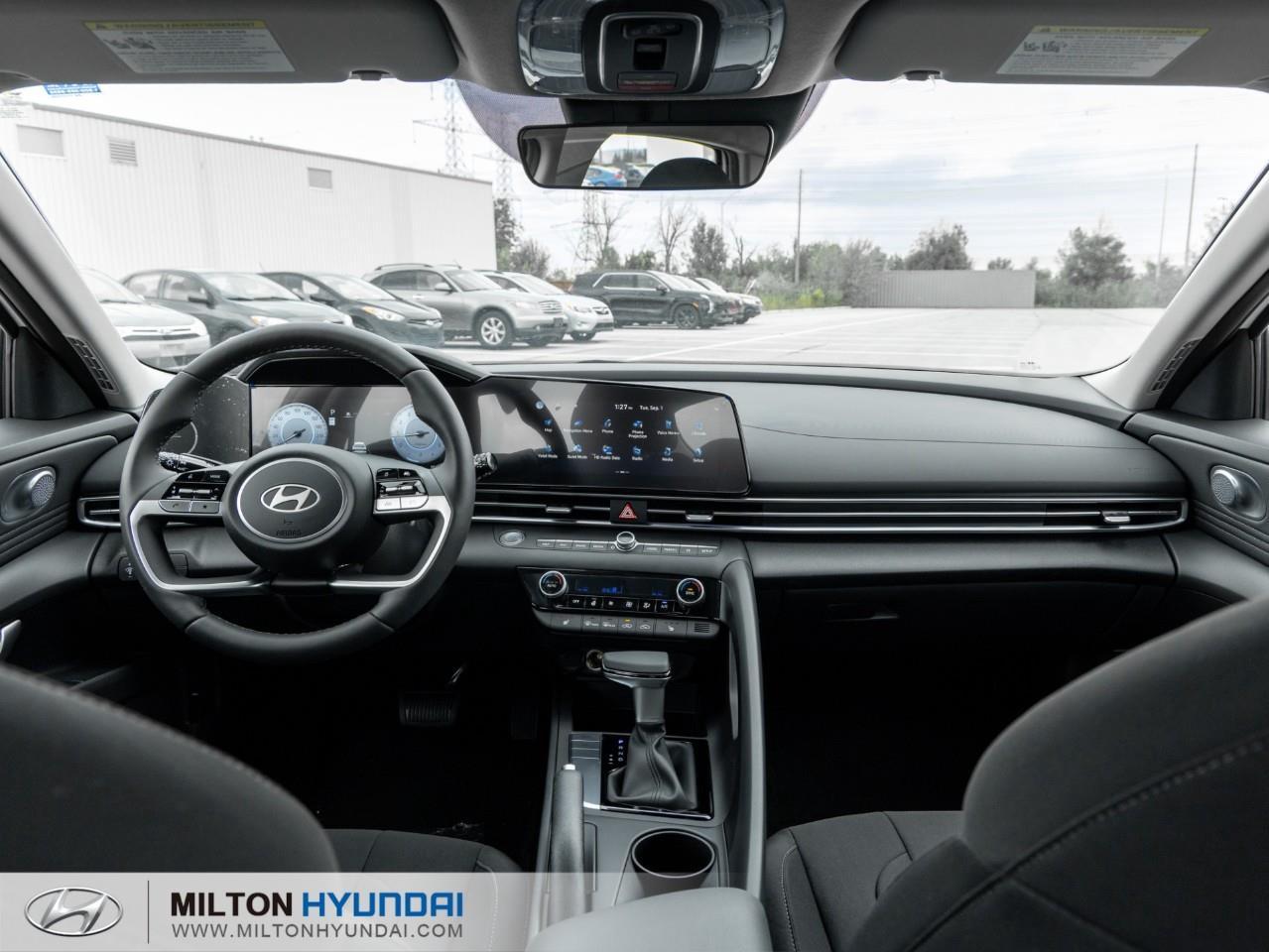 2026 Hyundai Elantra Preferred w/Tech Pkg 4dr Sedan Photo