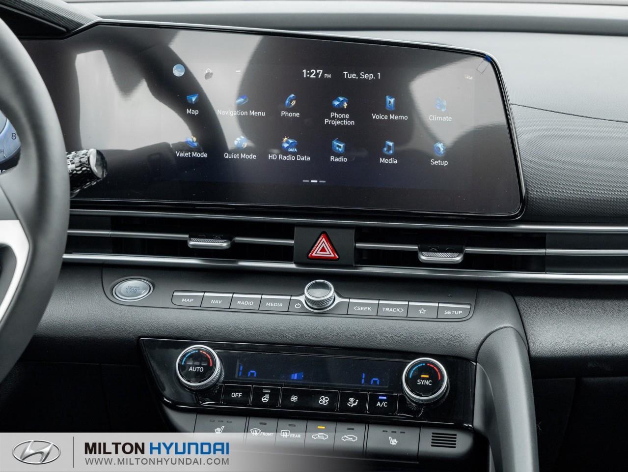 2026 Hyundai Elantra Preferred w/Tech Pkg 4dr Sedan Photo