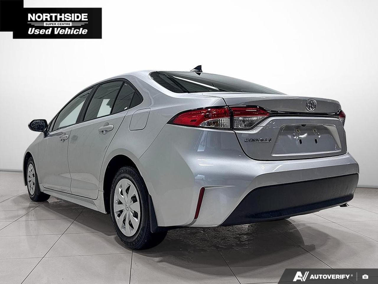 2025 Toyota Corolla L CVT Photo