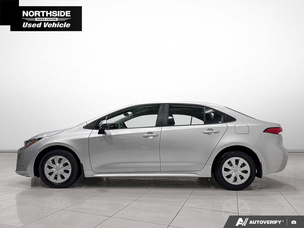 2025 Toyota Corolla L CVT Photo