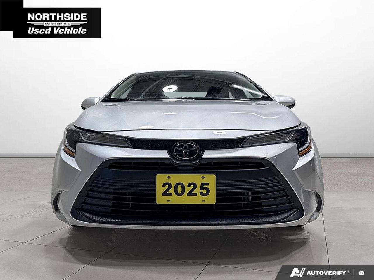 2025 Toyota Corolla L CVT Photo1