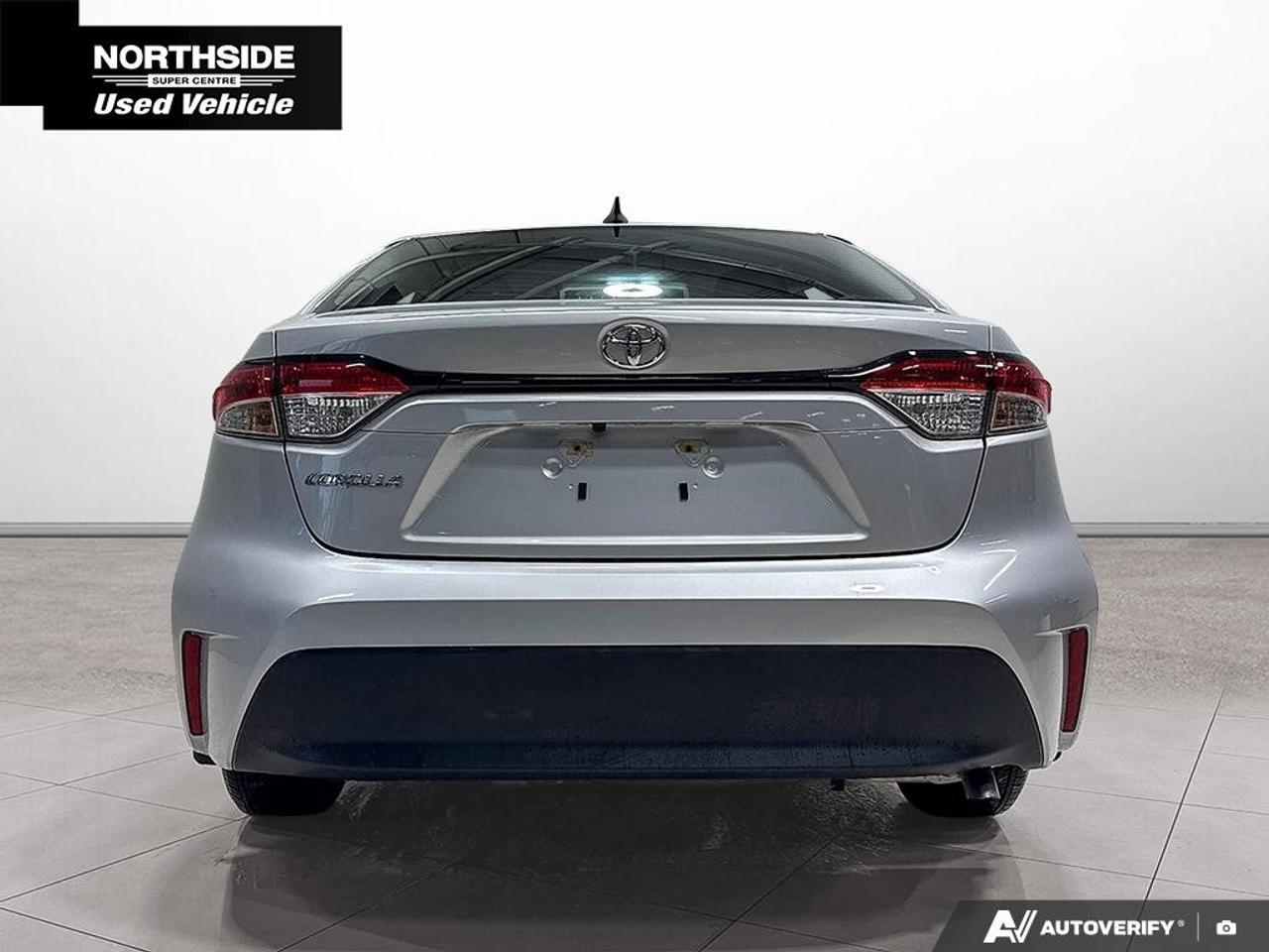 2025 Toyota Corolla L CVT Photo