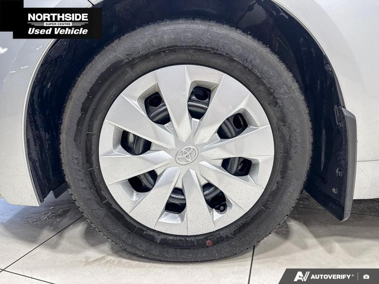 2025 Toyota Corolla L CVT Photo