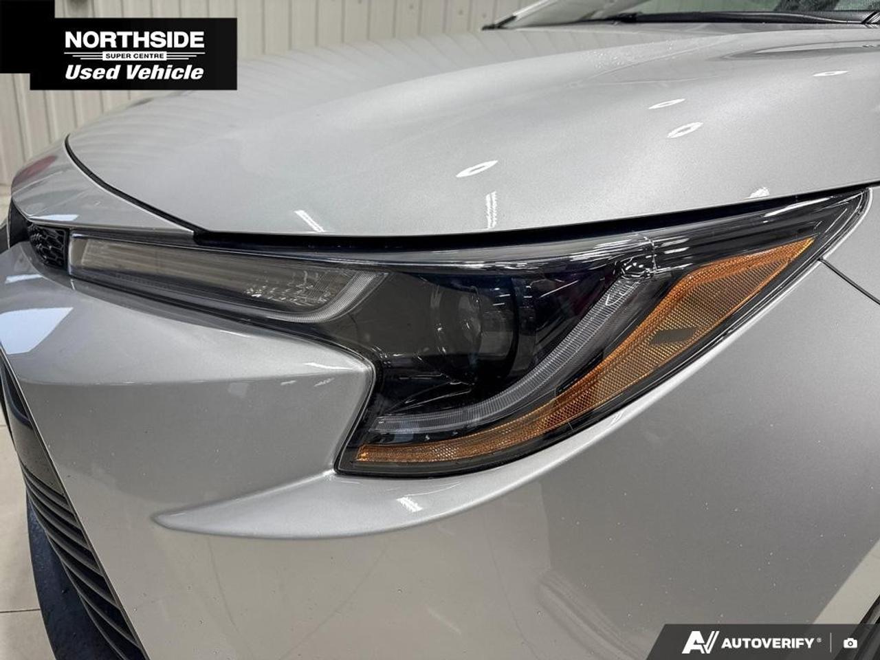 2025 Toyota Corolla L CVT Photo