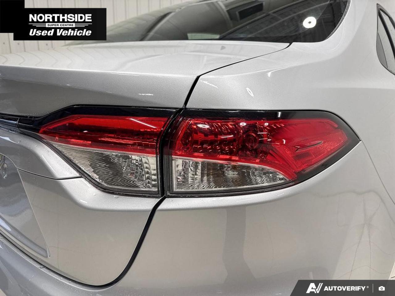 2025 Toyota Corolla L CVT Photo