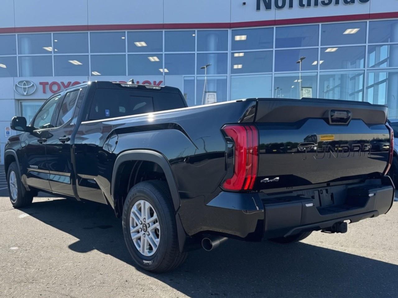 2026 Toyota Tundra 4x4 Double Cab SR5 Long Bed Photo3