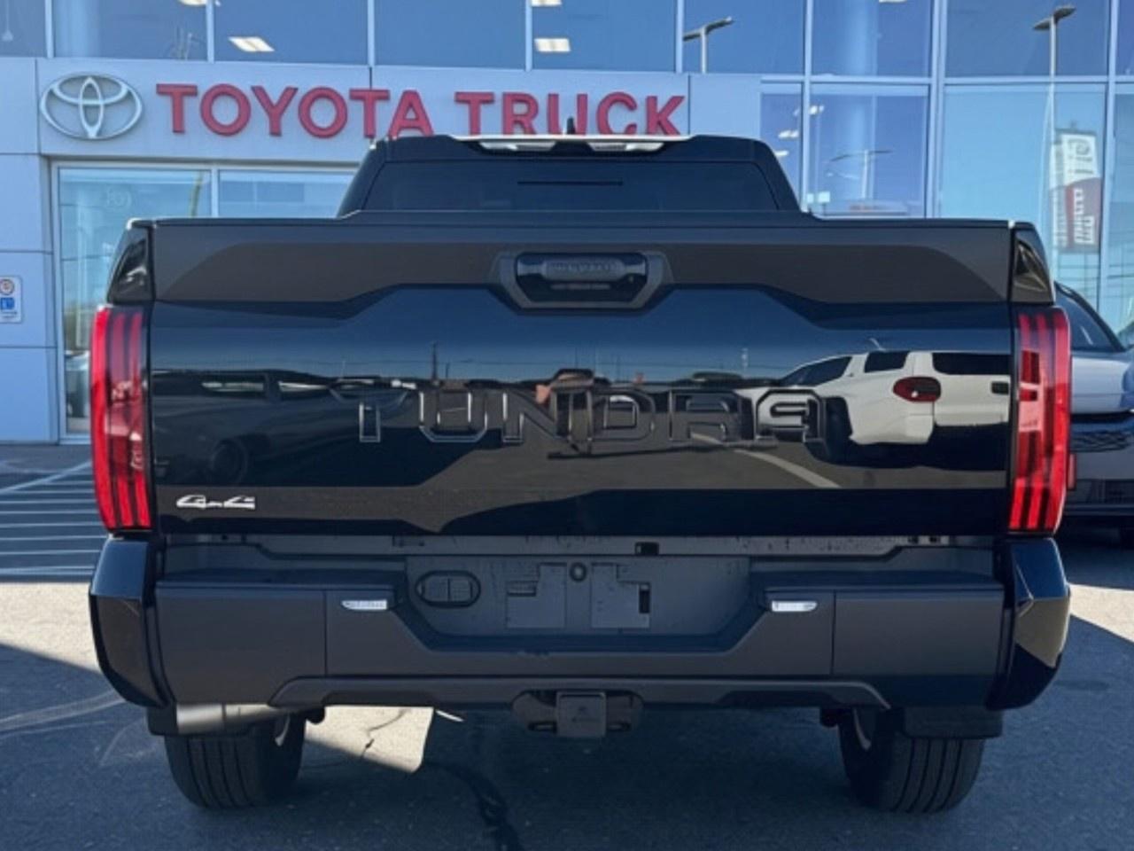 2026 Toyota Tundra 4x4 Double Cab SR5 Long Bed Photo