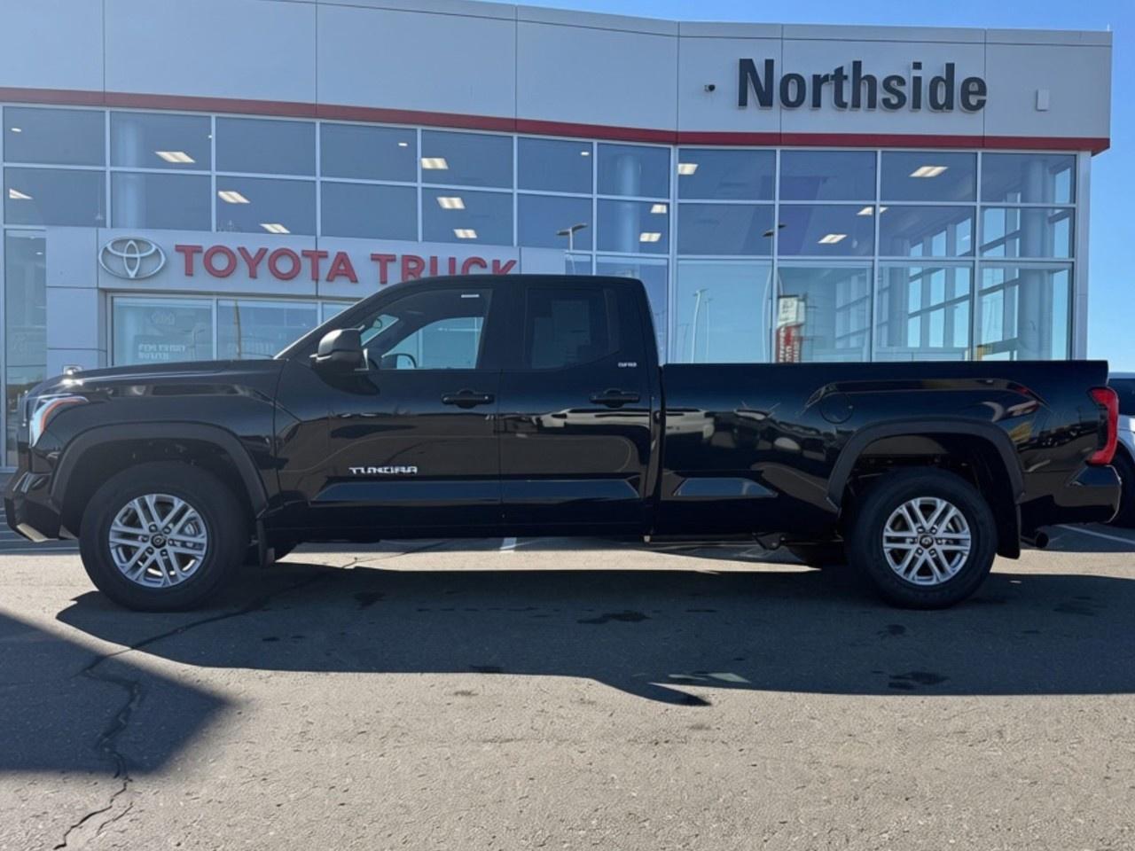 2026 Toyota Tundra 4x4 Double Cab SR5 Long Bed Photo2