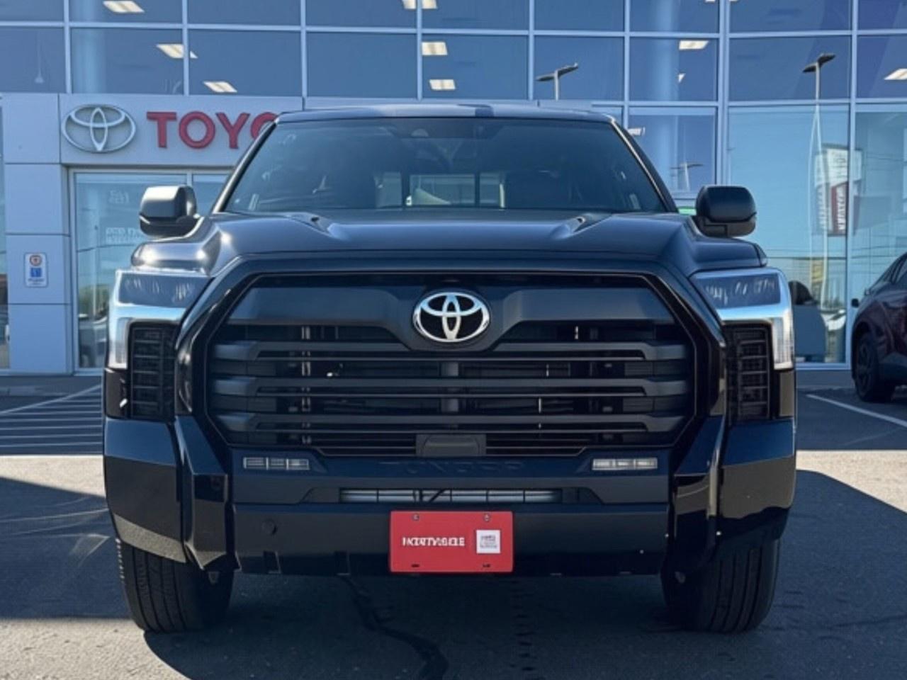 2026 Toyota Tundra 4x4 Double Cab SR5 Long Bed Photo5