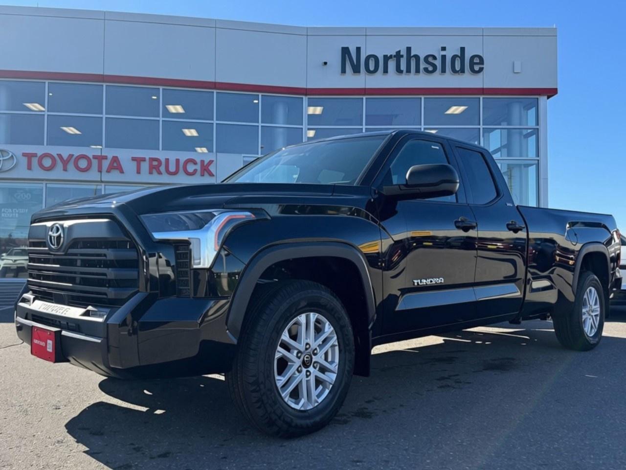 2026 Toyota Tundra 4x4 Double Cab SR5 Long Bed Photo