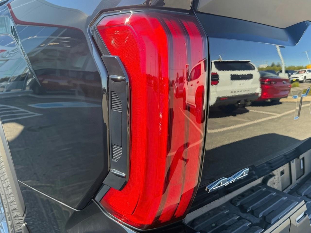 2026 Toyota Tundra 4x4 Double Cab SR5 Long Bed Photo