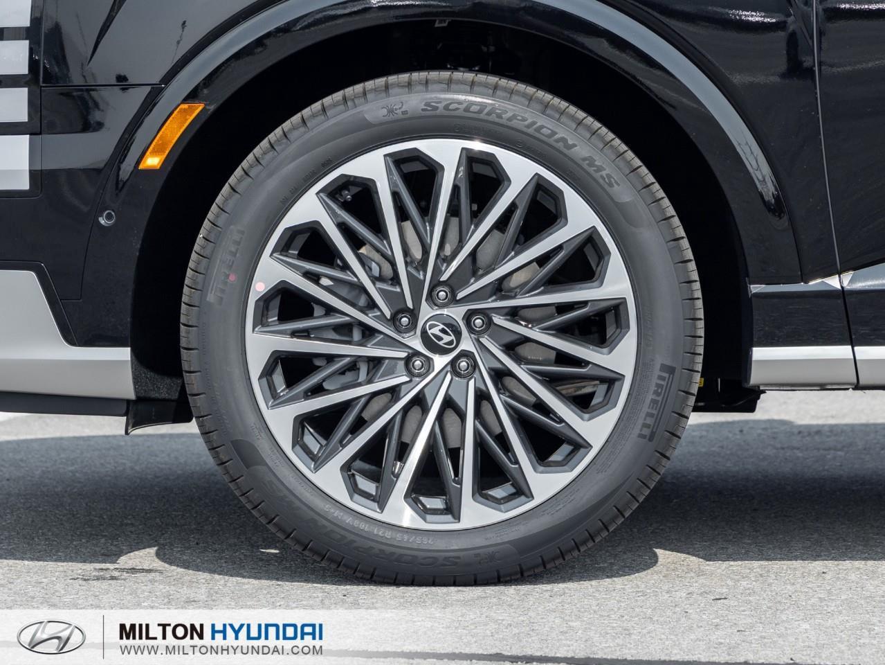 2026 Hyundai PALISADE Ultimate Calligraphy 4dr All-Wheel Drive Photo
