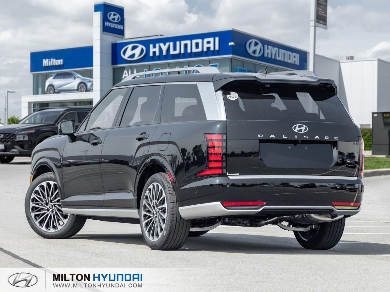 2026 Hyundai PALISADE Ultimate Calligraphy 4dr All-Wheel Drive Photo