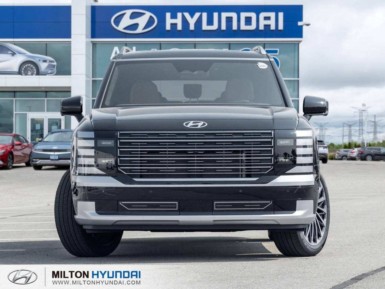 2026 Hyundai PALISADE Ultimate Calligraphy 4dr All-Wheel Drive Photo