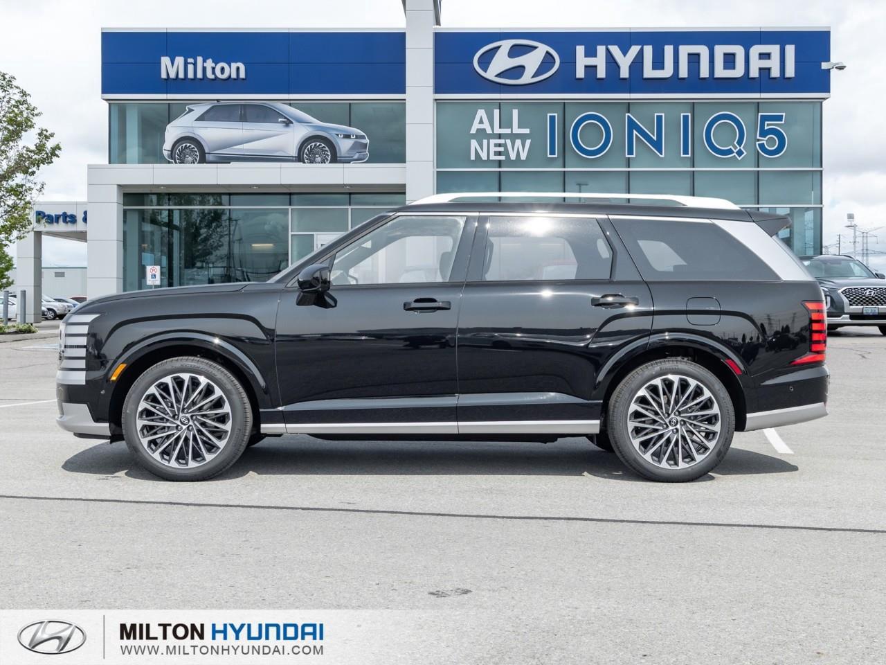 2026 Hyundai PALISADE Ultimate Calligraphy 4dr All-Wheel Drive Photo
