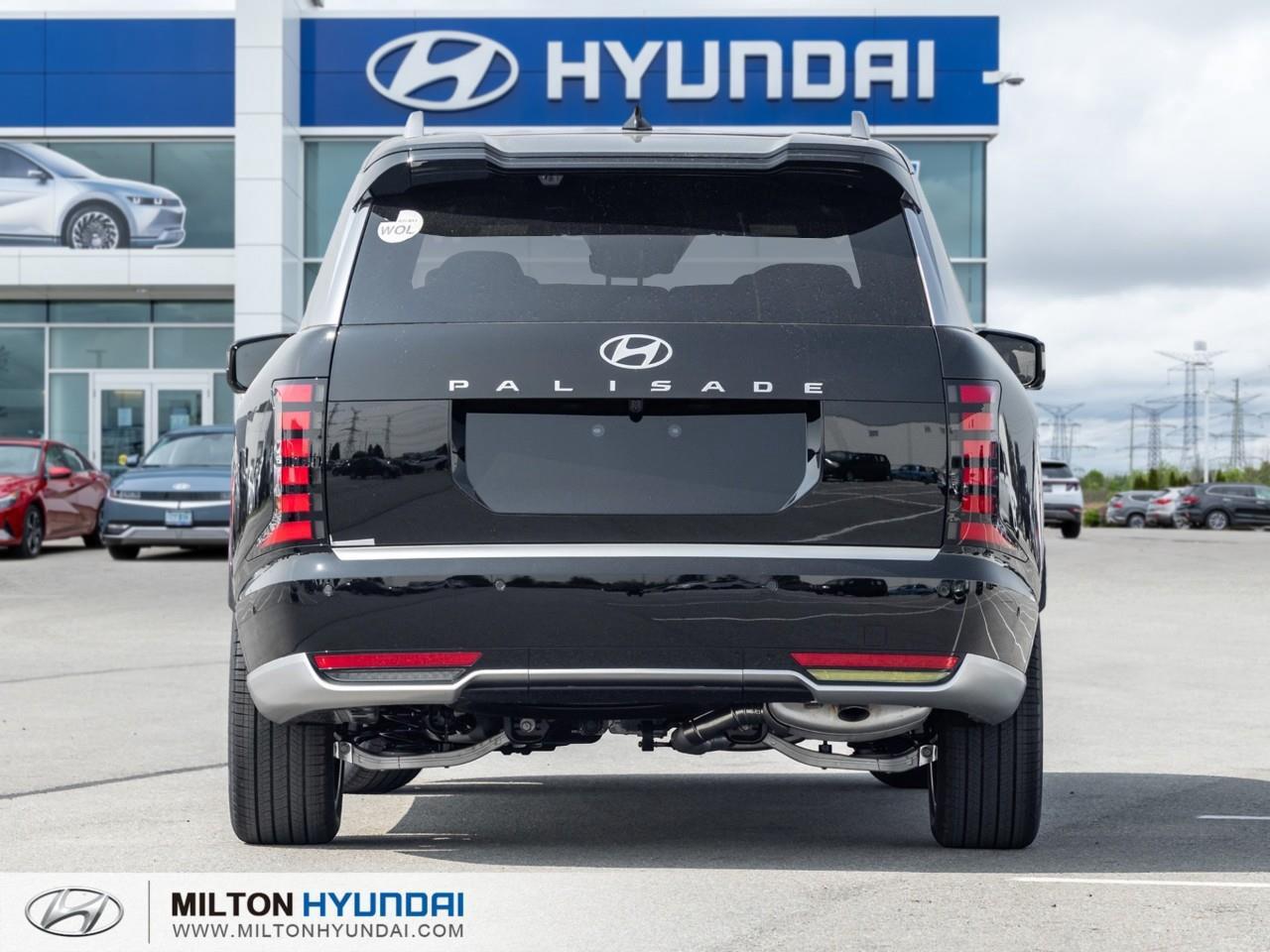2026 Hyundai PALISADE Ultimate Calligraphy 4dr All-Wheel Drive Photo