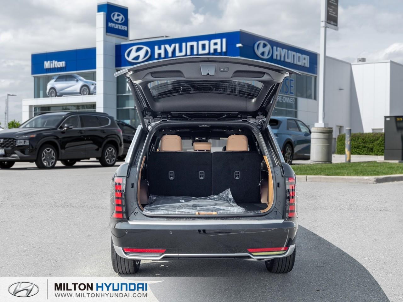2026 Hyundai PALISADE Ultimate Calligraphy 4dr All-Wheel Drive Photo