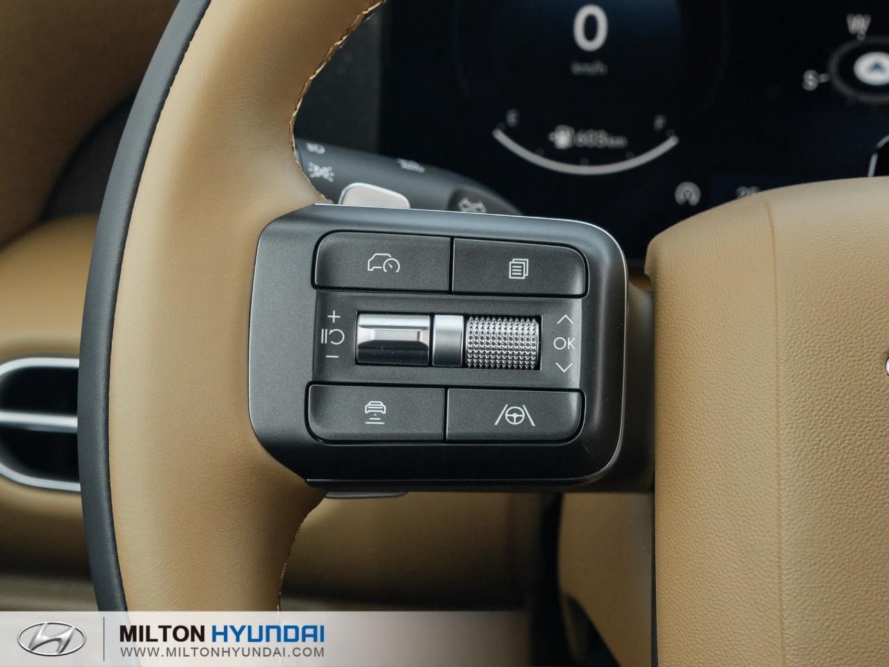 2026 Hyundai PALISADE Ultimate Calligraphy 4dr All-Wheel Drive Photo