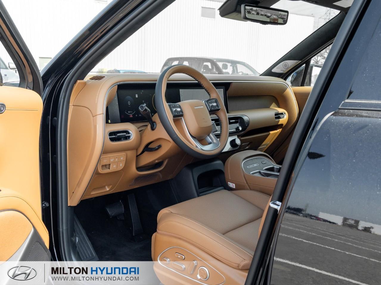 2026 Hyundai PALISADE Ultimate Calligraphy 4dr All-Wheel Drive Photo