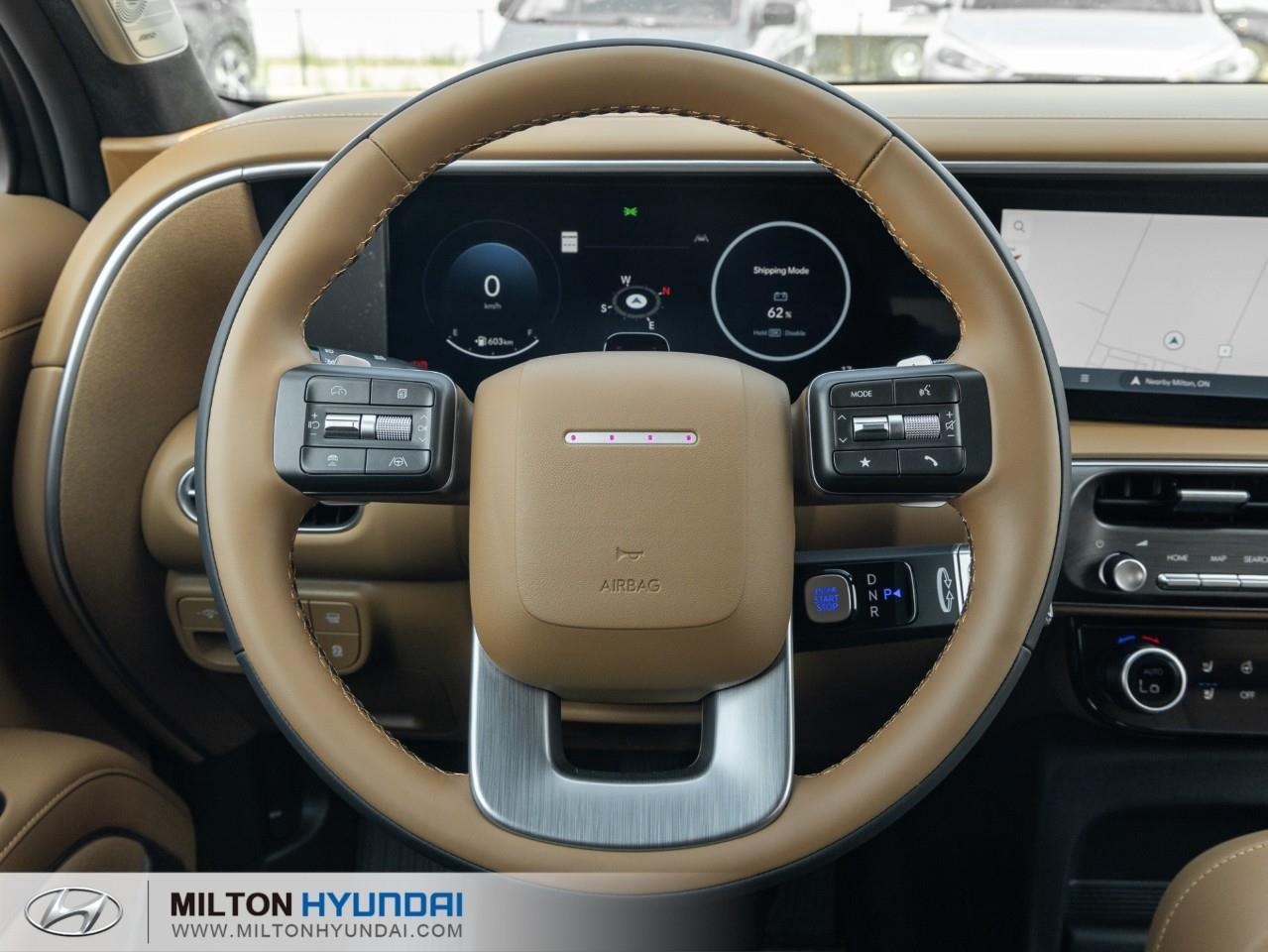 2026 Hyundai PALISADE Ultimate Calligraphy 4dr All-Wheel Drive Photo
