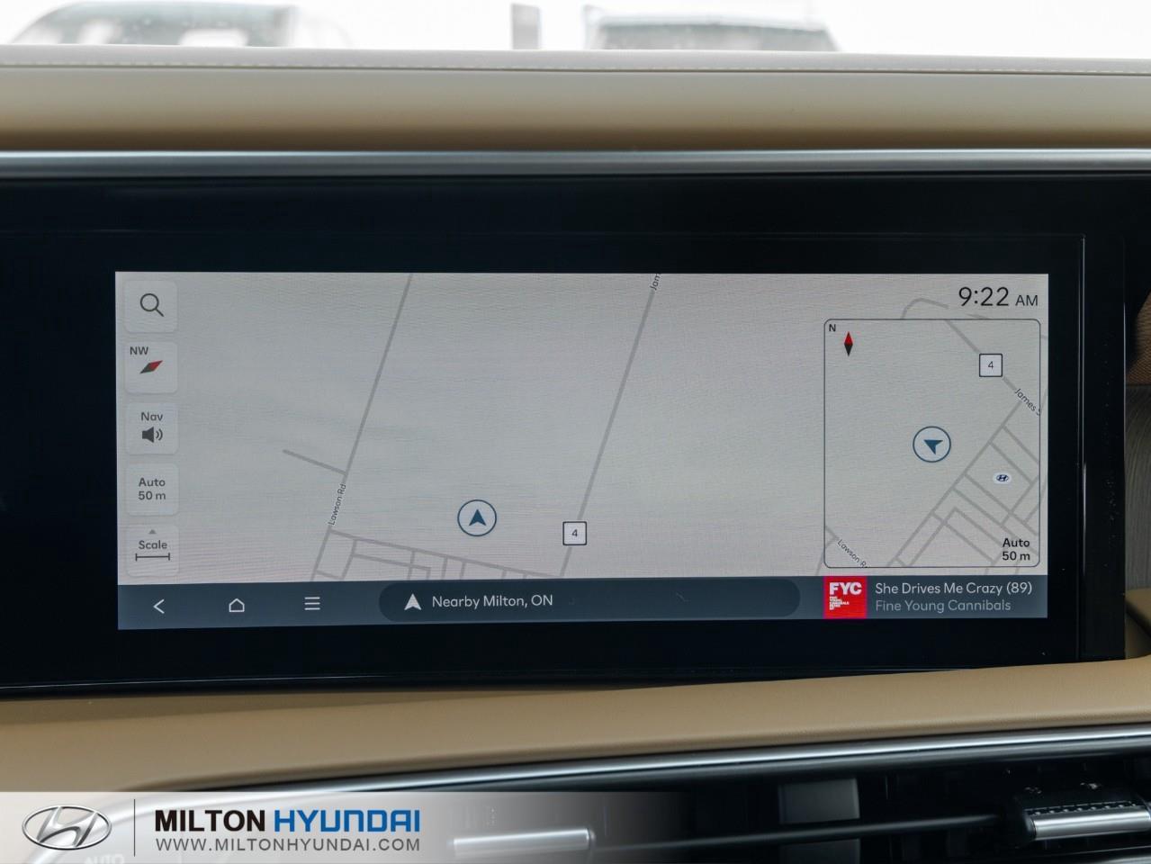 2026 Hyundai PALISADE Ultimate Calligraphy 4dr All-Wheel Drive Photo
