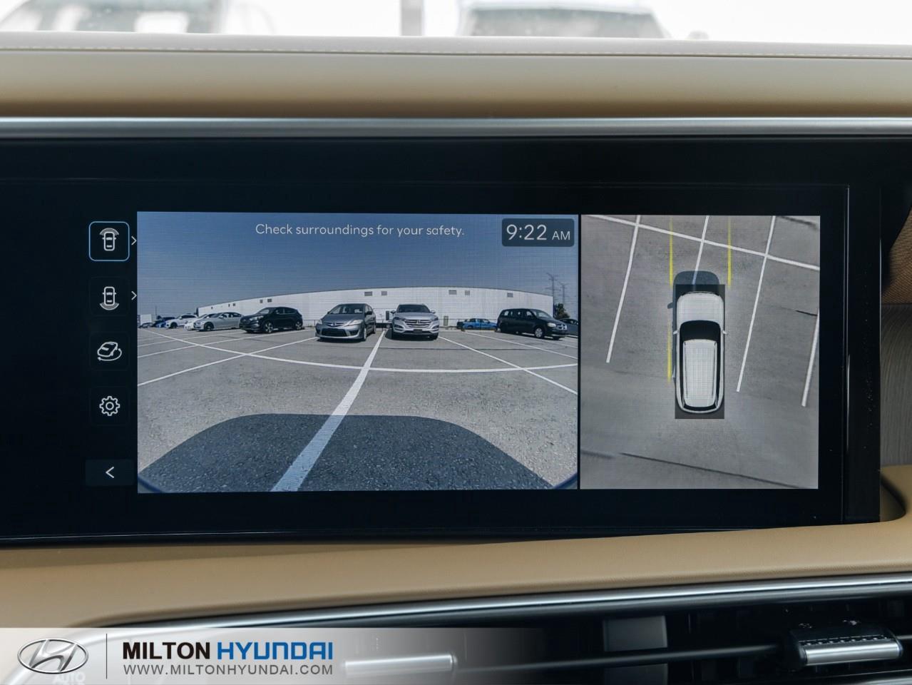 2026 Hyundai PALISADE Ultimate Calligraphy 4dr All-Wheel Drive Photo