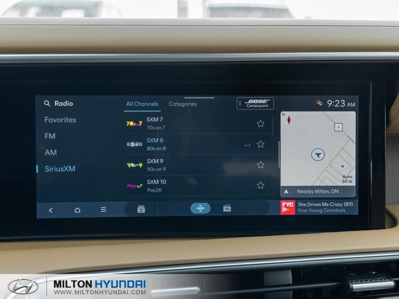 2026 Hyundai PALISADE Ultimate Calligraphy 4dr All-Wheel Drive Photo