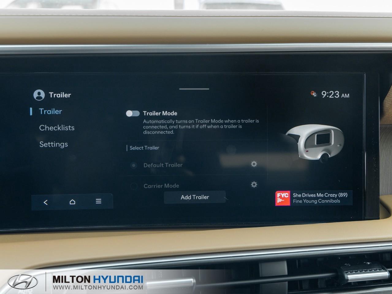 2026 Hyundai PALISADE Ultimate Calligraphy 4dr All-Wheel Drive Photo