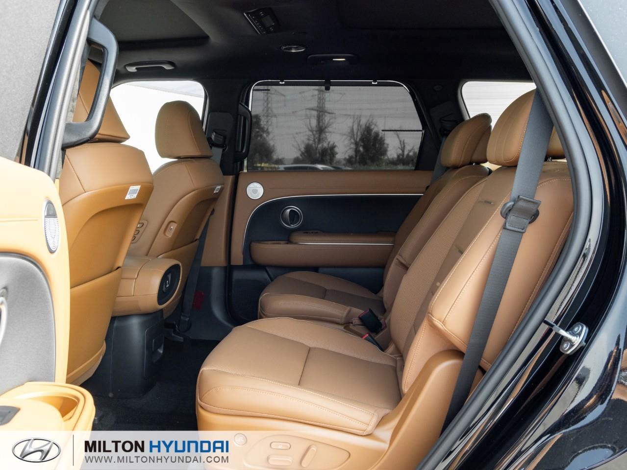 2026 Hyundai PALISADE Ultimate Calligraphy 4dr All-Wheel Drive Photo
