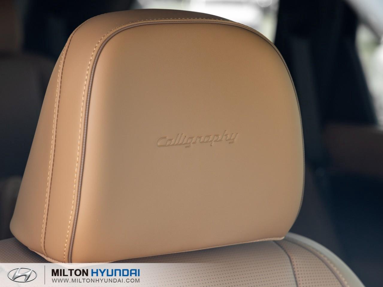 2026 Hyundai PALISADE Ultimate Calligraphy 4dr All-Wheel Drive Photo