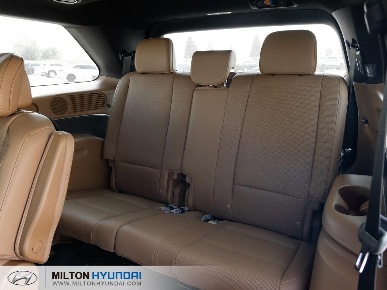 2026 Hyundai PALISADE Ultimate Calligraphy 4dr All-Wheel Drive Photo