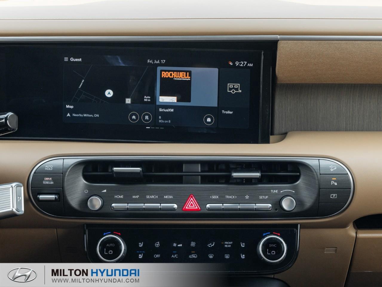 2026 Hyundai PALISADE Ultimate Calligraphy 4dr All-Wheel Drive Photo