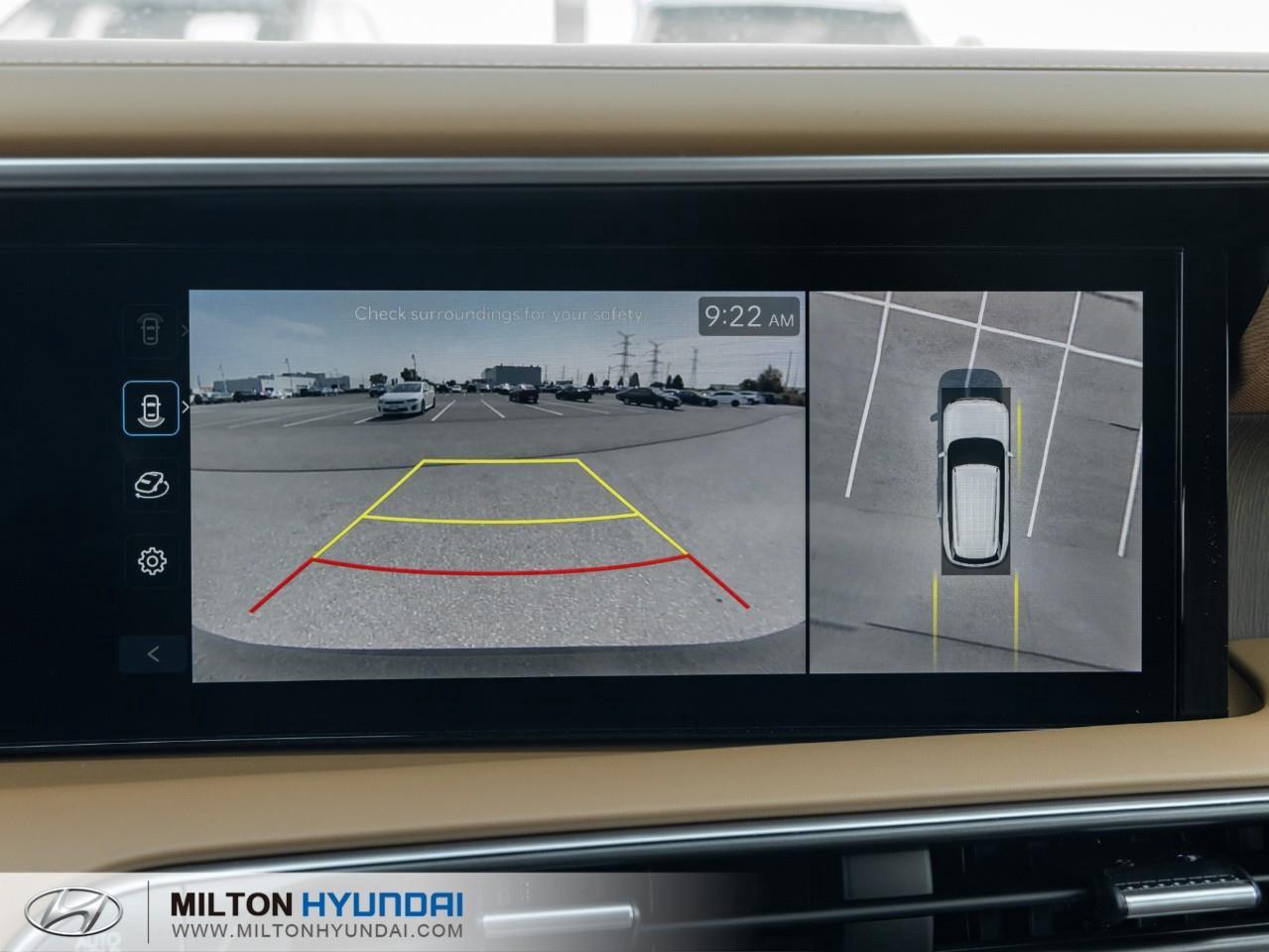 2026 Hyundai PALISADE Ultimate Calligraphy 4dr All-Wheel Drive Photo
