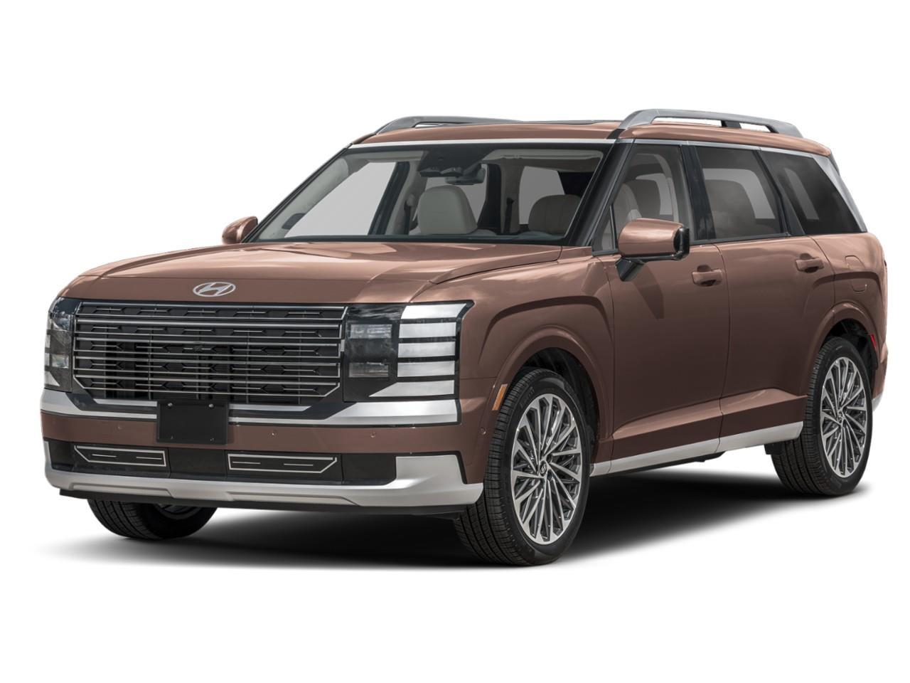 2026 Hyundai PALISADE Ultimate Calligraphy 4dr All-Wheel Drive Photo0
