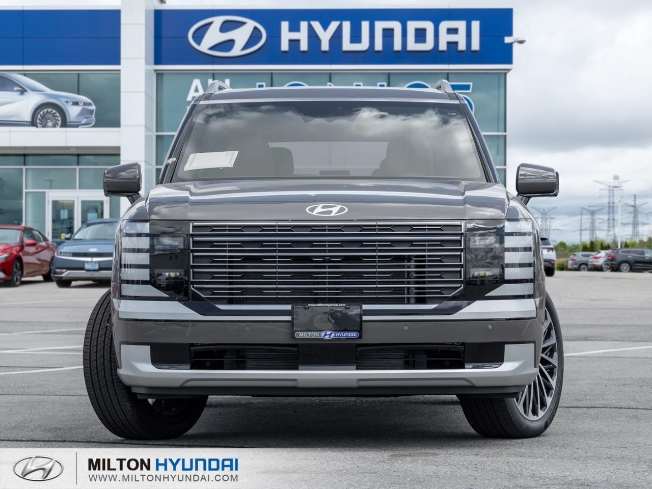 2026 Hyundai PALISADE Ultimate Calligraphy 4dr All-Wheel Drive Photo5