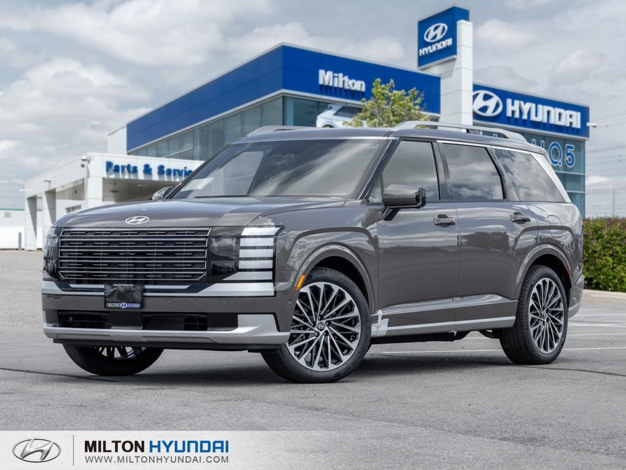 2026 Hyundai PALISADE Ultimate Calligraphy 4dr All-Wheel Drive Photo0