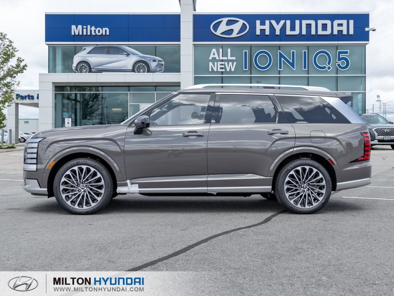 2026 Hyundai PALISADE Ultimate Calligraphy 4dr All-Wheel Drive Photo2