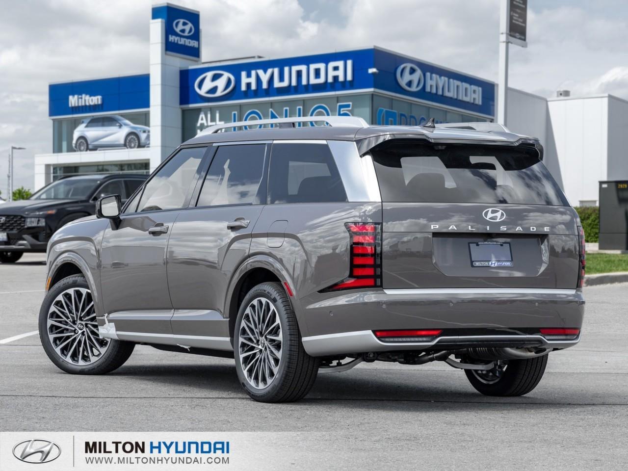 2026 Hyundai PALISADE Ultimate Calligraphy 4dr All-Wheel Drive Photo