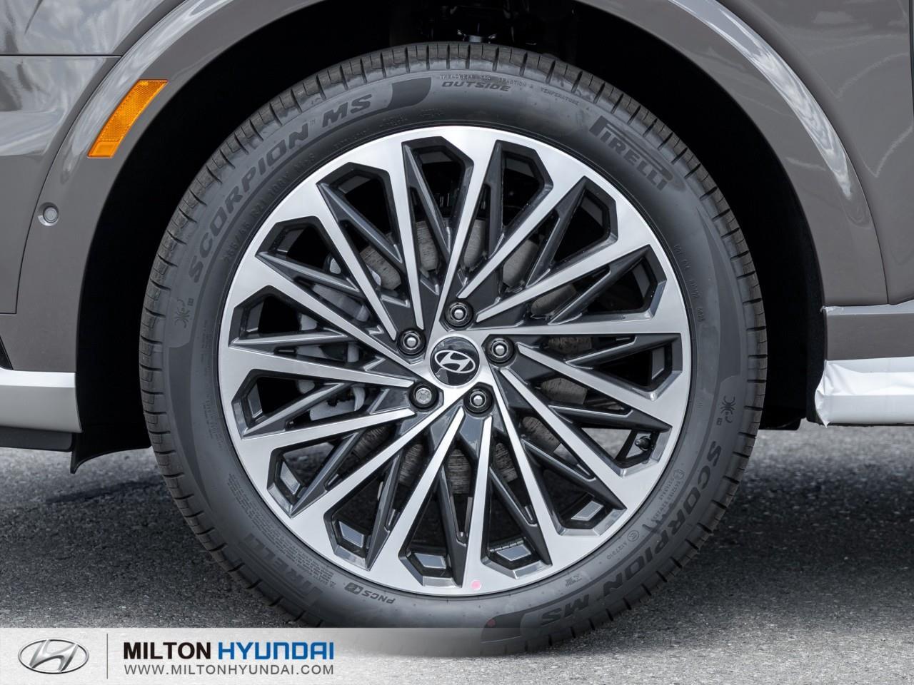 2026 Hyundai PALISADE Ultimate Calligraphy 4dr All-Wheel Drive Photo