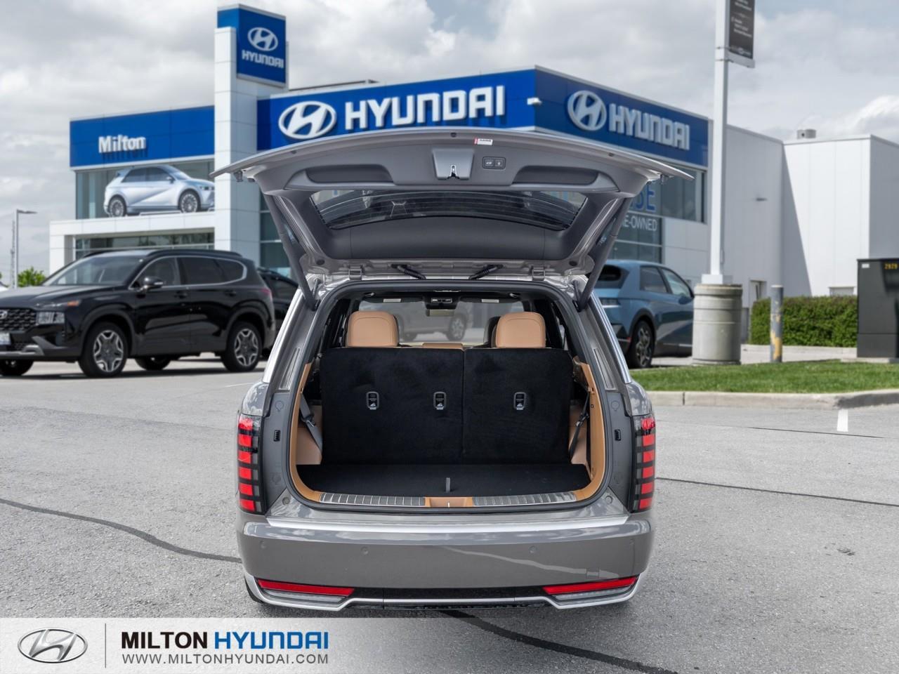 2026 Hyundai PALISADE Ultimate Calligraphy 4dr All-Wheel Drive Photo