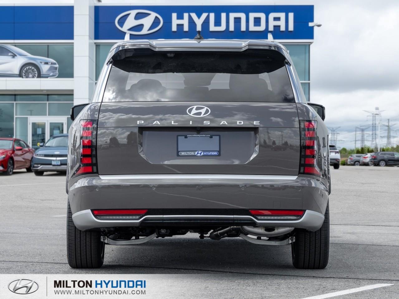 2026 Hyundai PALISADE Ultimate Calligraphy 4dr All-Wheel Drive Photo