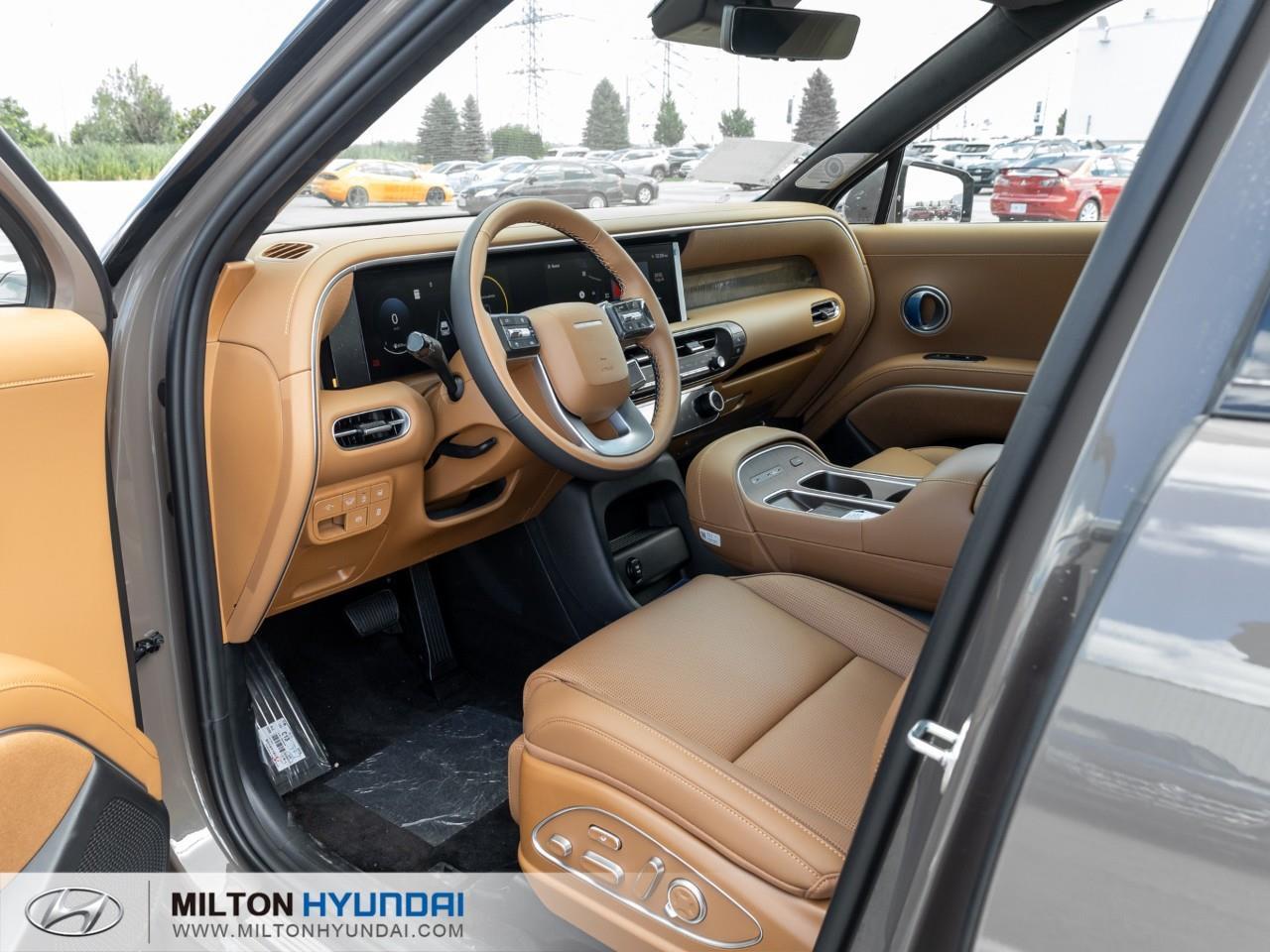 2026 Hyundai PALISADE Ultimate Calligraphy 4dr All-Wheel Drive Photo