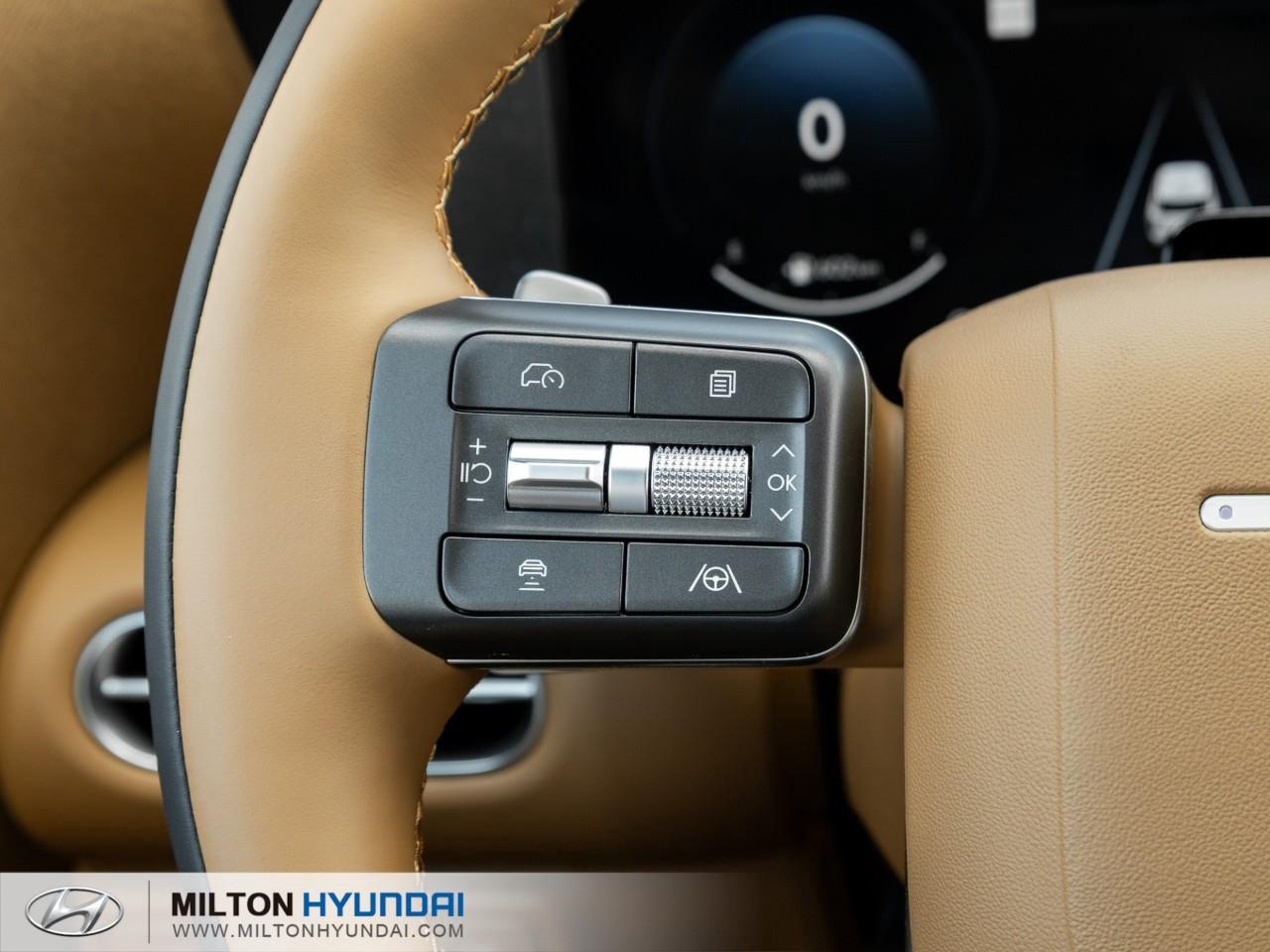 2026 Hyundai PALISADE Ultimate Calligraphy 4dr All-Wheel Drive Photo