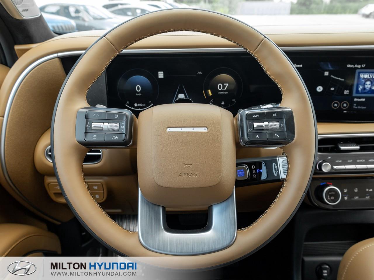 2026 Hyundai PALISADE Ultimate Calligraphy 4dr All-Wheel Drive Photo