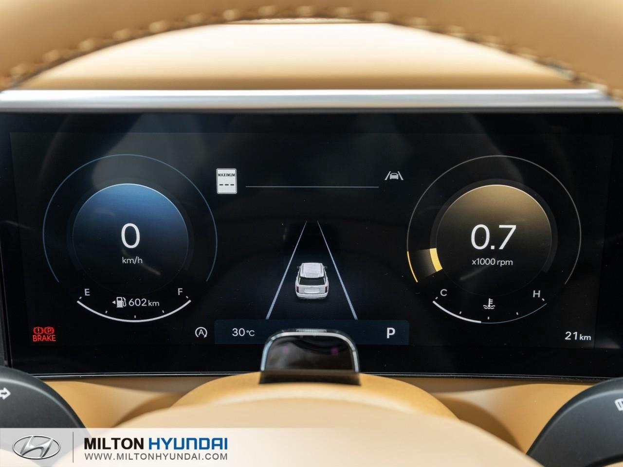 2026 Hyundai PALISADE Ultimate Calligraphy 4dr All-Wheel Drive Photo