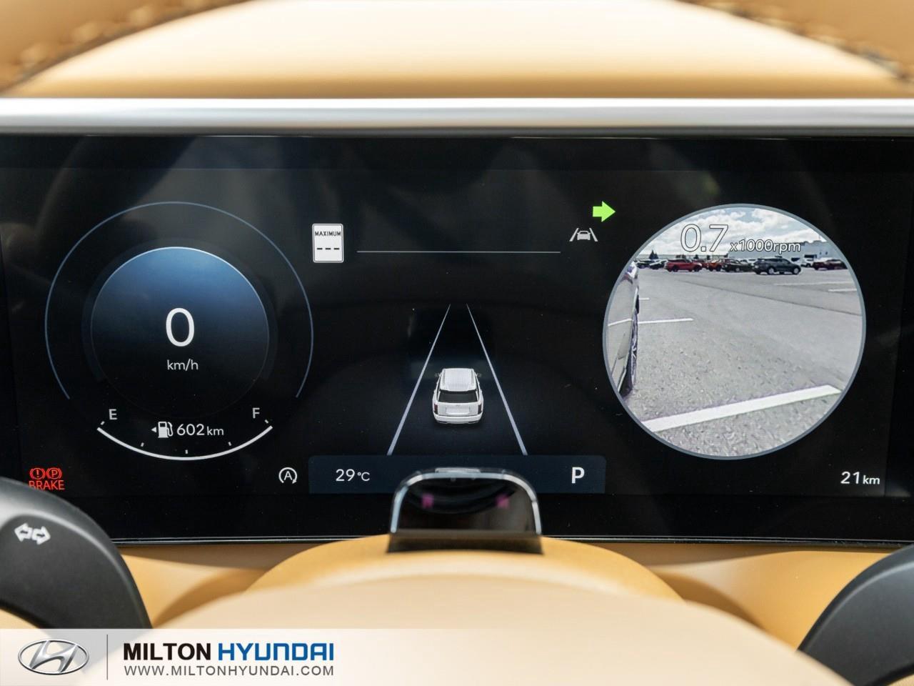 2026 Hyundai PALISADE Ultimate Calligraphy 4dr All-Wheel Drive Photo