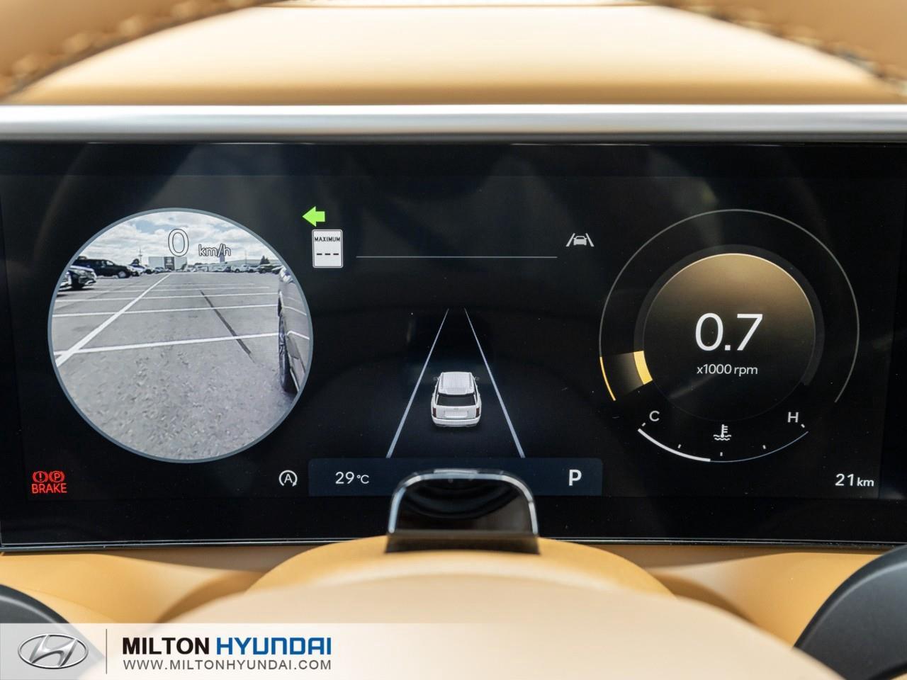 2026 Hyundai PALISADE Ultimate Calligraphy 4dr All-Wheel Drive Photo